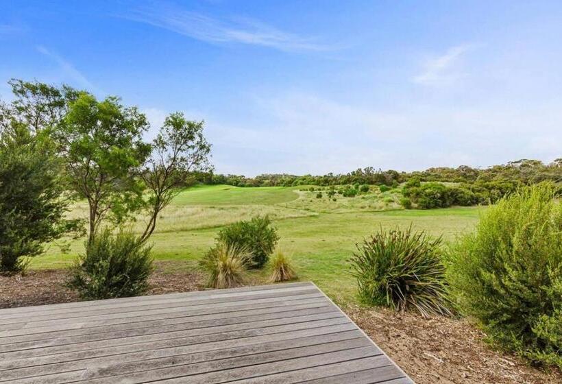 침실 2개 주택, Drew Golfers Delight Close To St Andrews Beach