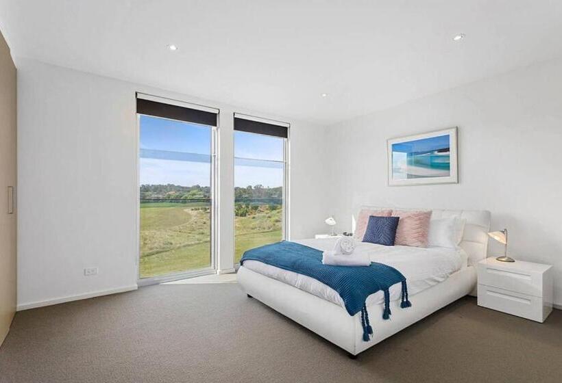 2间卧室的房子, Drew Golfers Delight Close To St Andrews Beach