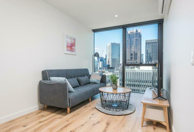 דירת חדר, Collins House Apartments By Cllix