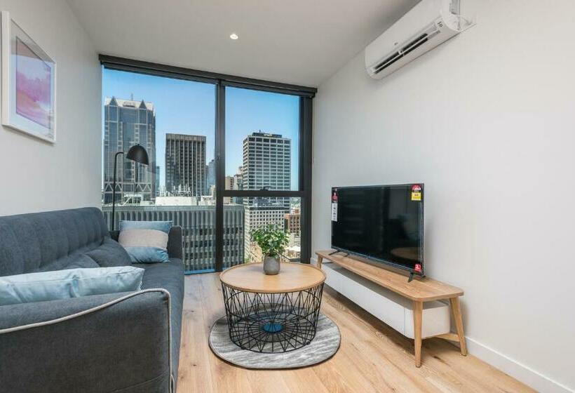 דירת חדר, Collins House Apartments By Cllix