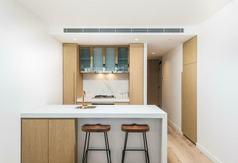 דירת חדר, Collins House Apartments By Cllix