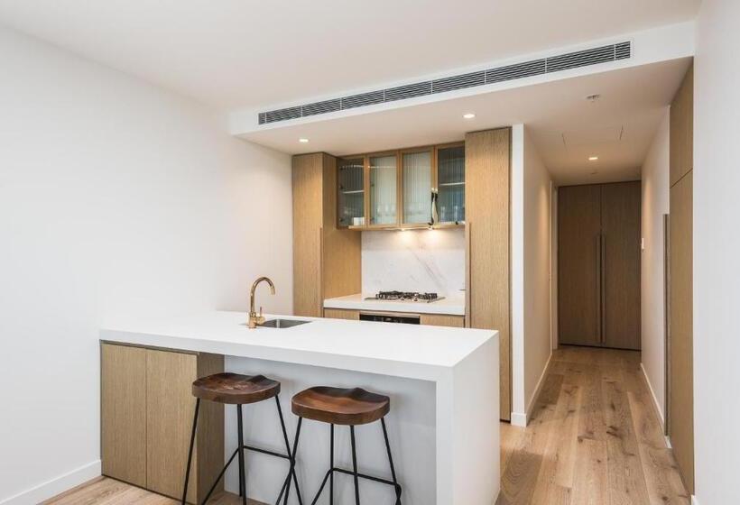דירת חדר, Collins House Apartments By Cllix