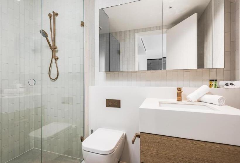 דירת שני חדרים, Collins House Apartments By Cllix