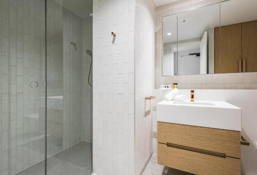 דירת שני חדרים, Collins House Apartments By Cllix