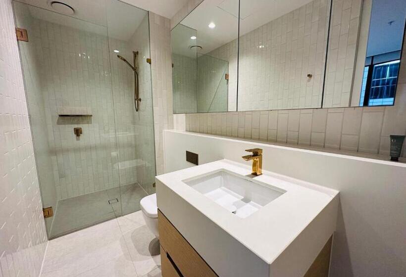 דירת שני חדרים, Collins House Apartments By Cllix