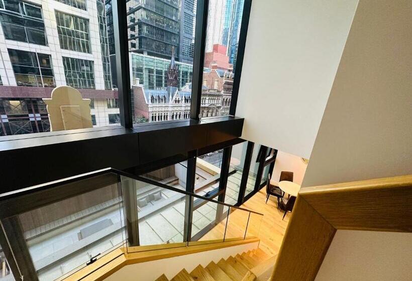 דירת שני חדרים, Collins House Apartments By Cllix