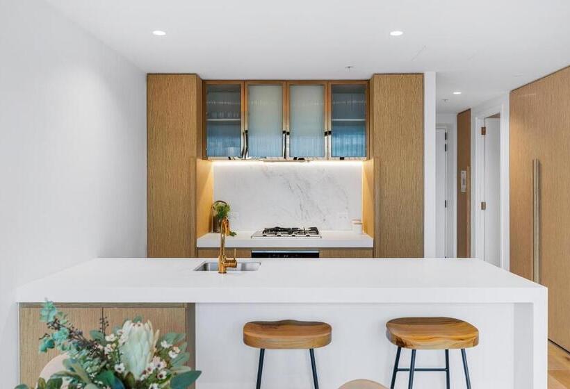 דירת שני חדרים, Collins House Apartments By Cllix