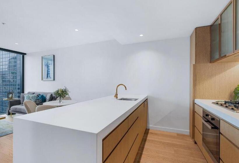 דירת שני חדרים, Collins House Apartments By Cllix