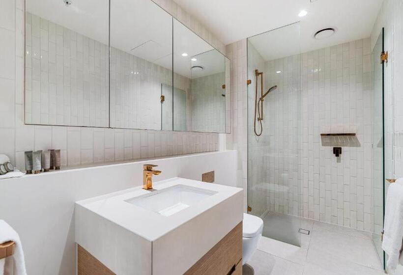 דירת שני חדרים, Collins House Apartments By Cllix