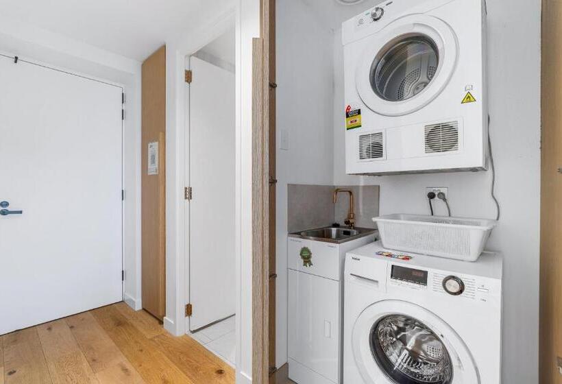 דירת שני חדרים, Collins House Apartments By Cllix