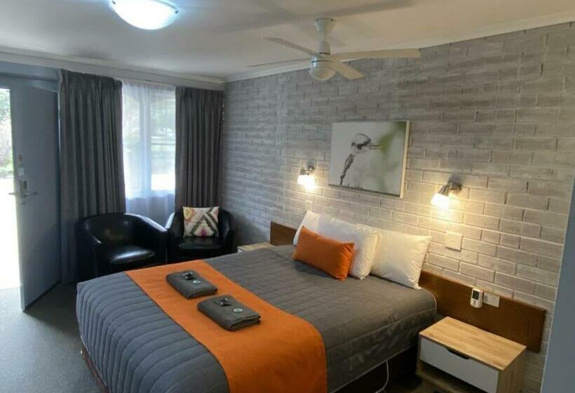 غرفة قياسية, Creswick Motel