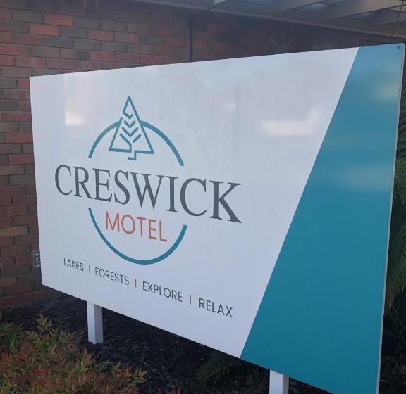 غرفة قياسية, Creswick Motel