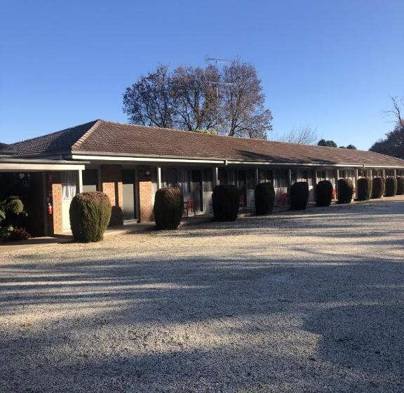 غرفة قياسية, Creswick Motel