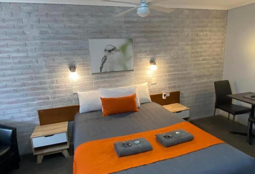 غرفة قياسية, Creswick Motel
