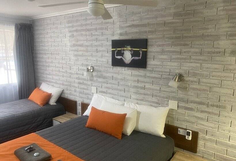 غرفة قياسية, Creswick Motel