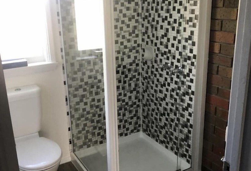 غرفة قياسية, Creswick Motel