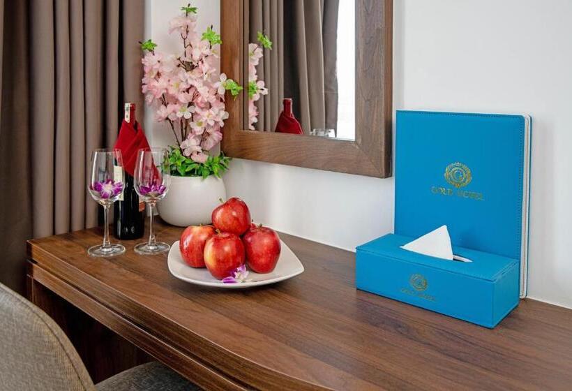 اتاق لوکس سه تخته, Gold Plaza Hotel Da Nang