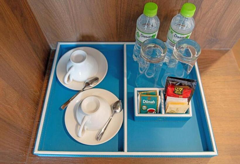 سوئیت پریمیوم, Gold Plaza Hotel Da Nang