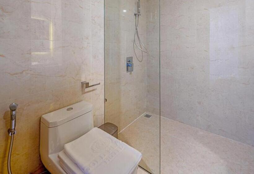 اتاق استاندارد با چشم‌انداز شهر, Gold Plaza Hotel Da Nang