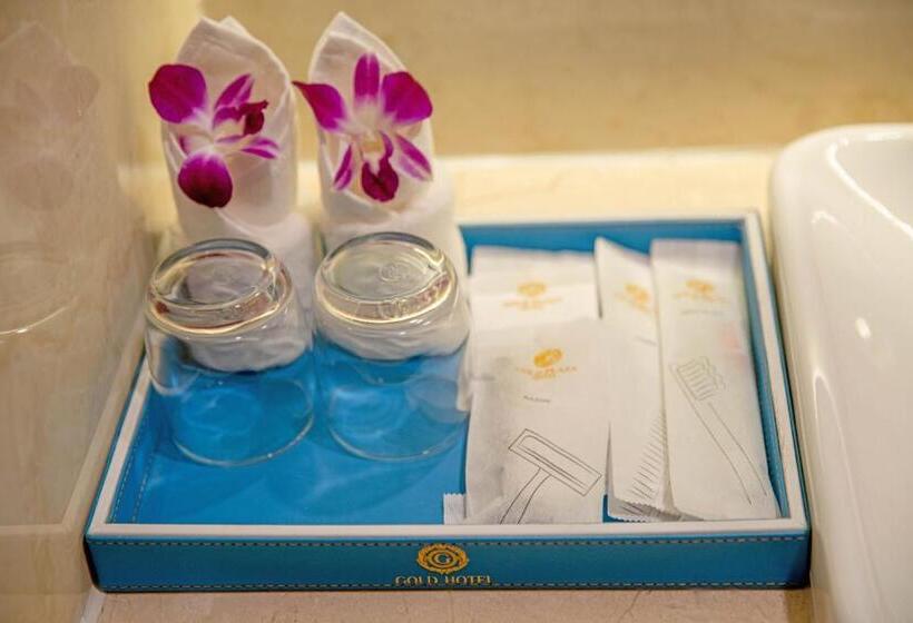 سوئیت جونیور خانوادگی, Gold Plaza Hotel Da Nang