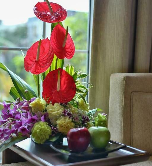 جناح ديلوكس سرير كينج, Accord Chrome