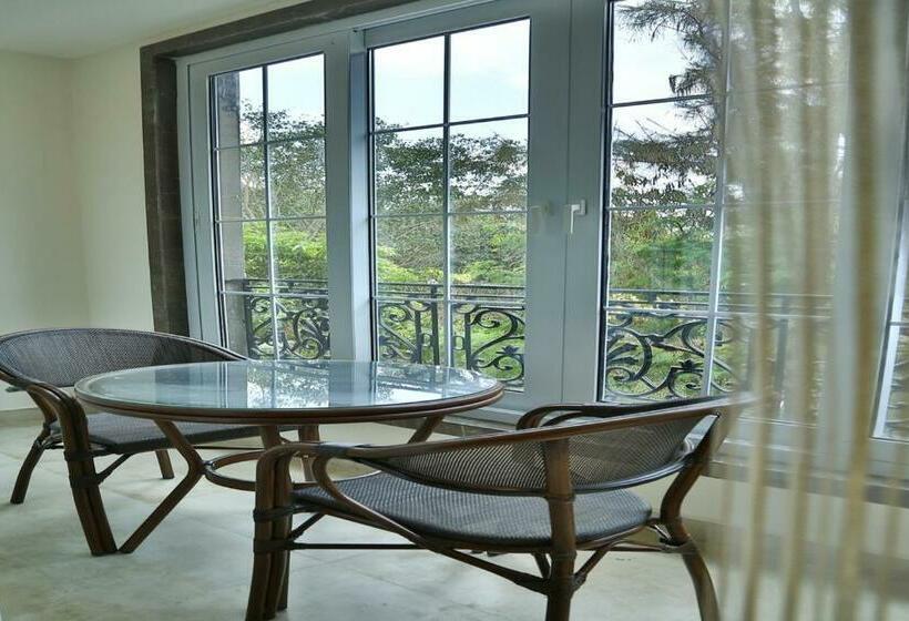 جناح ديلوكس سرير كينج, Accord Chrome