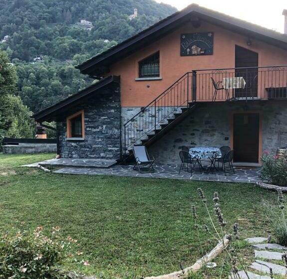 غرفة قياسية, Baita Eleonora