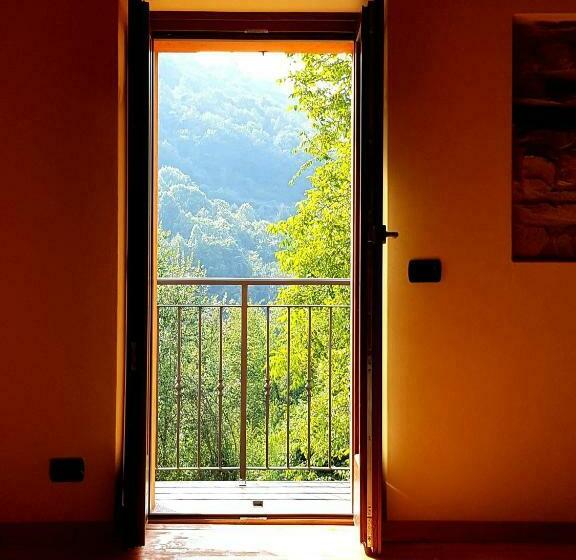 غرفة قياسية, Baita Eleonora