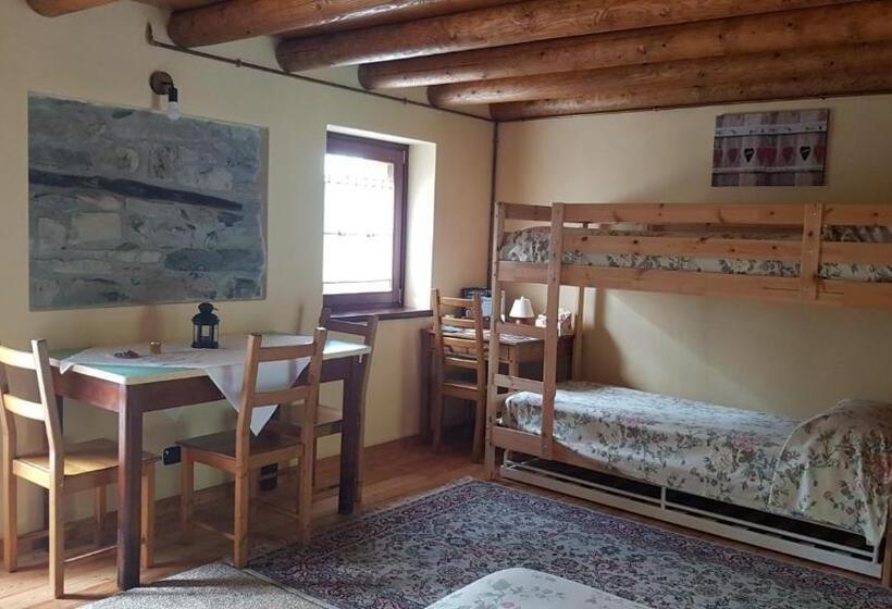 غرفة قياسية, Baita Eleonora