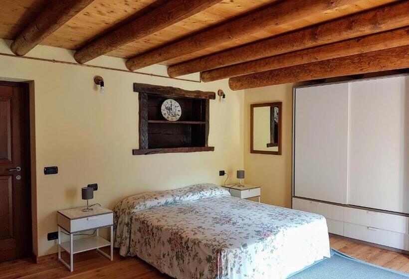 غرفة قياسية, Baita Eleonora