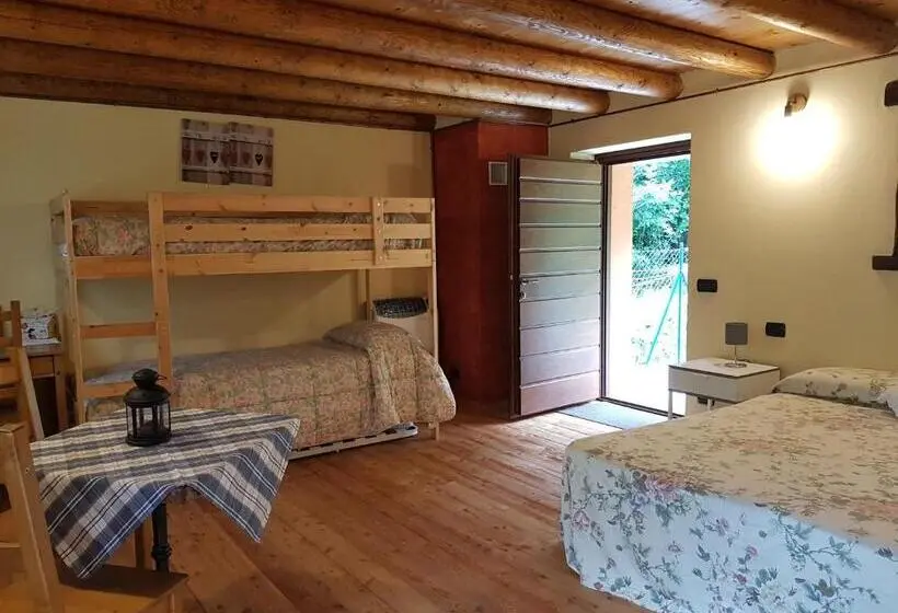 Chambre Standard, Baita Eleonora