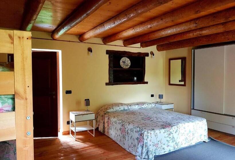 غرفة قياسية, Baita Eleonora