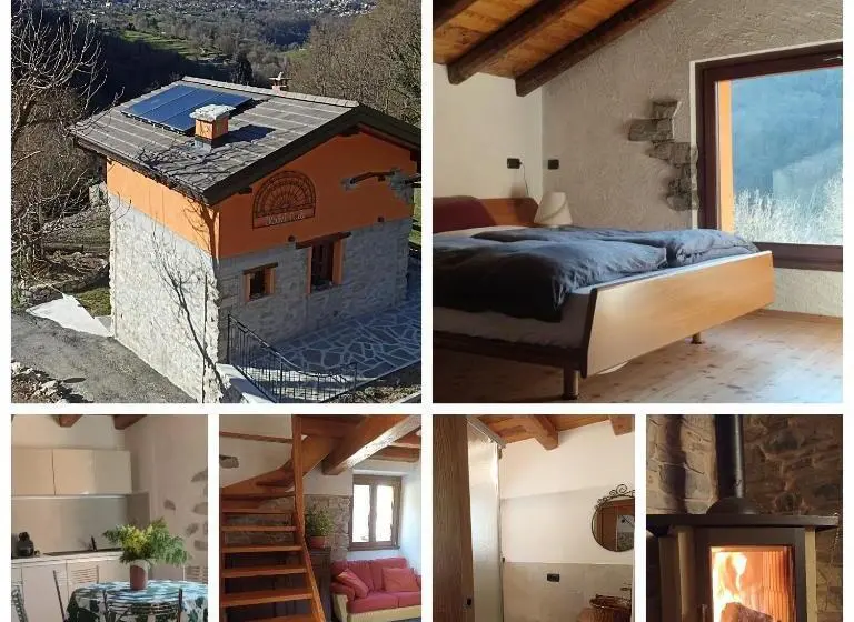 Chalet 1 Chambre, Baita Eleonora