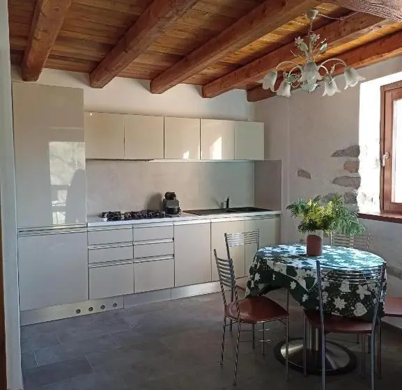 Chalet 1 Chambre, Baita Eleonora