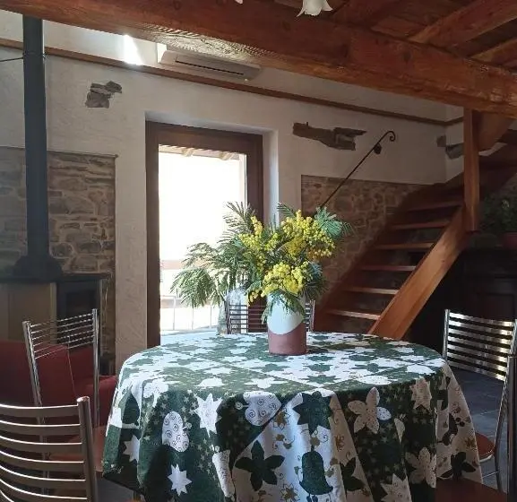 Chalet 1 Chambre, Baita Eleonora
