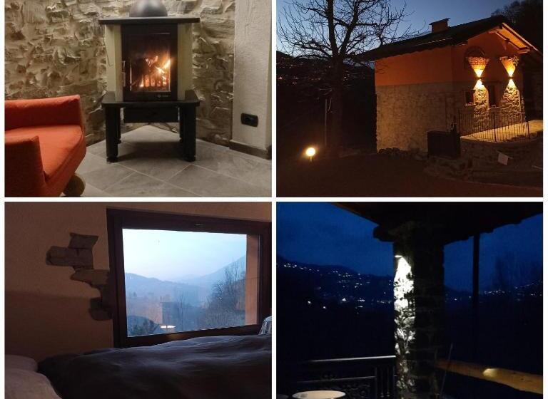 شاليه غرفة نوم واحدة, Baita Eleonora