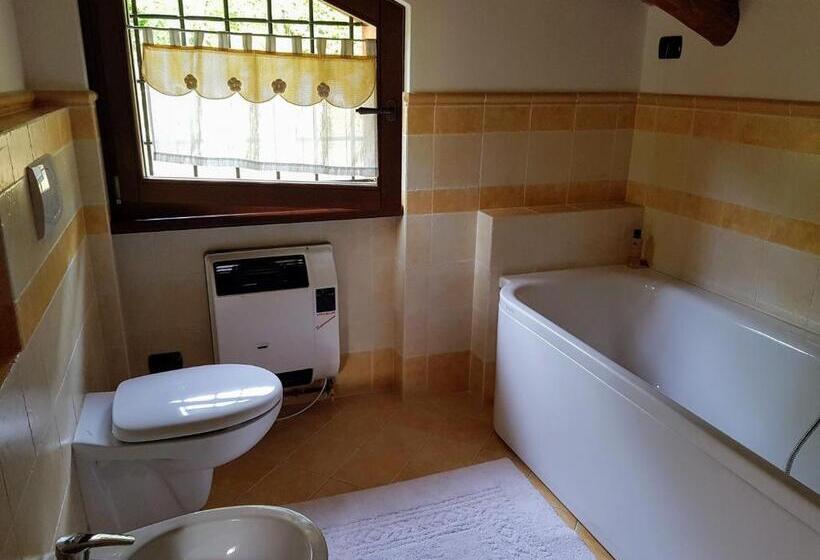 غرفة قياسية, Baita Eleonora