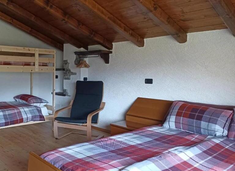 شاليه غرفة نوم واحدة, Baita Eleonora