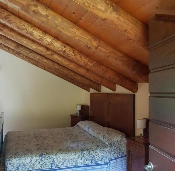 غرفة قياسية, Baita Eleonora