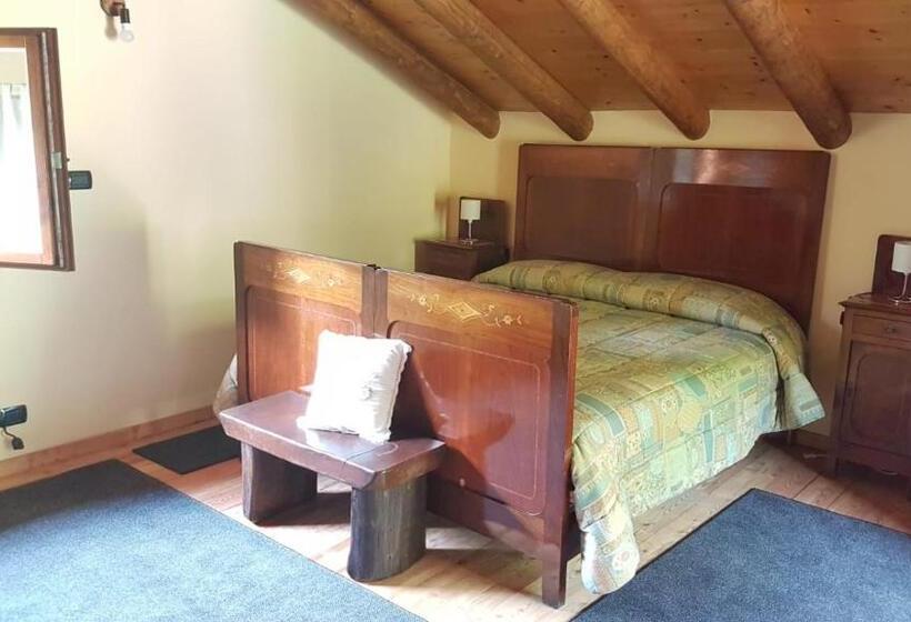 غرفة قياسية, Baita Eleonora