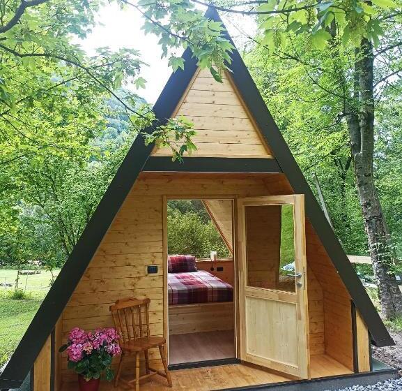 منزل غرفة نوم واحدة, Baita Eleonora