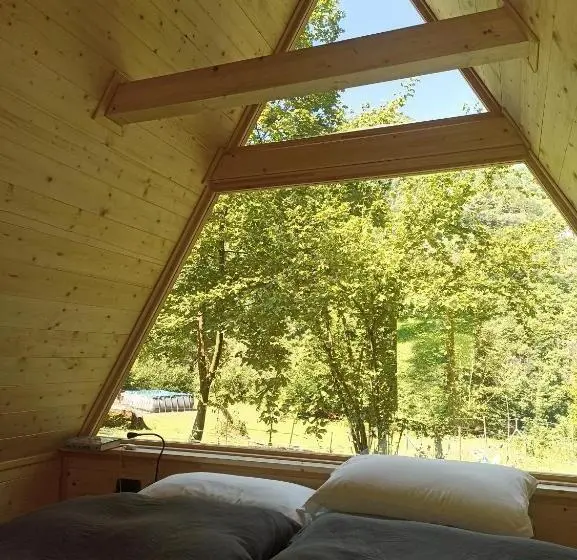 Maison 1 Chambre, Baita Eleonora
