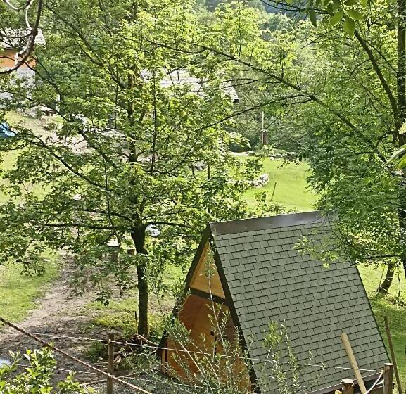 منزل غرفة نوم واحدة, Baita Eleonora