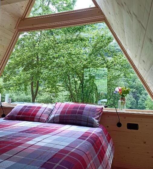 منزل غرفة نوم واحدة, Baita Eleonora