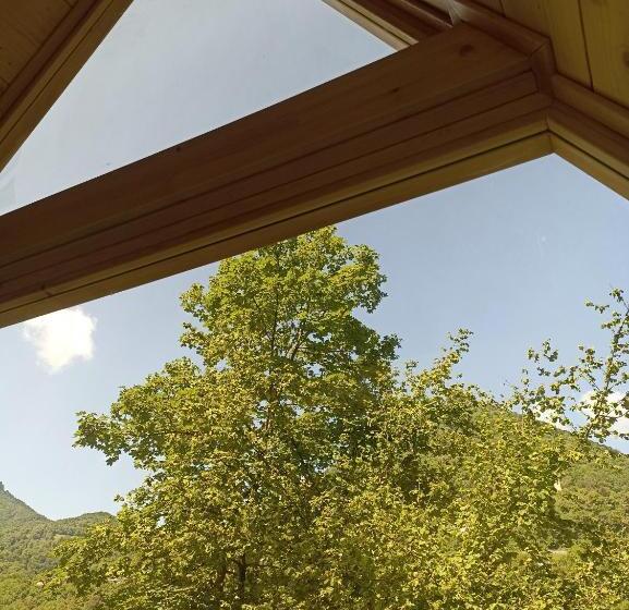 منزل غرفة نوم واحدة, Baita Eleonora