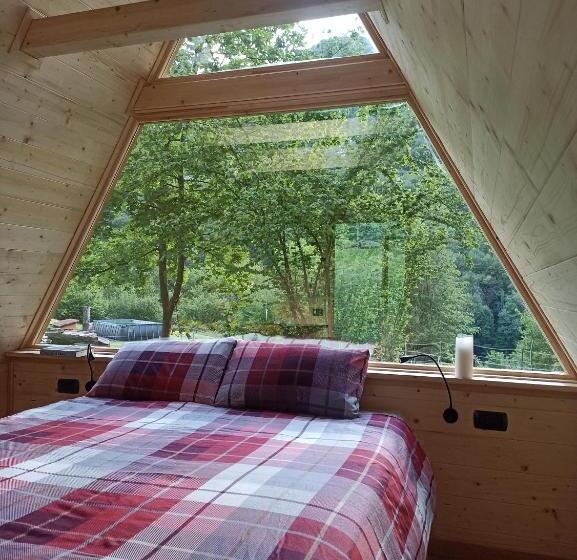 منزل غرفة نوم واحدة, Baita Eleonora