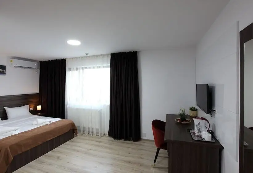 اتاق لوکس, Bliss Inn Tunari