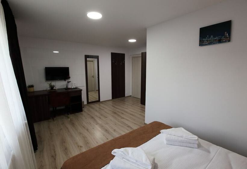 Номер Deluxe, Bliss Inn Tunari