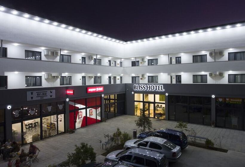 Номер Deluxe, Bliss Inn Tunari