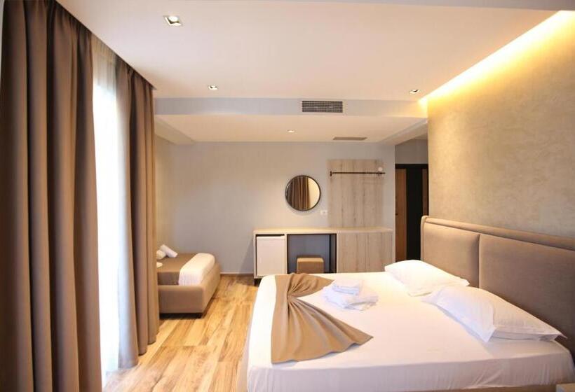 Четырехместный Номер Стандарт, Citrus